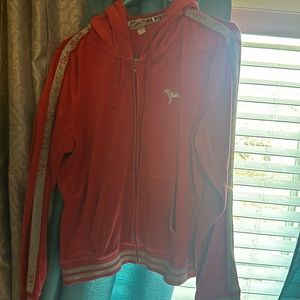 Pink Jacket
